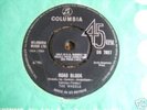 The Wheels - Bad Little Woman c/w Road Block 1966 UK 45