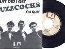 BUZZCOCKS - 