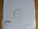 JESU silver test press LTD LP (godflesh isis hydrahead)