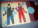 Depeche Mode  Maxi ROTES Vinyl   Get the balance right