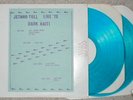 Jethro Tull DARK HAITI live 79 2lp BLUE VINYL no tmoq