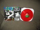 Gorilla Biscuits minor threat  red pressing