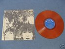 The Beatles Revolver LP -Taiwan unique Orange Vinyl LP