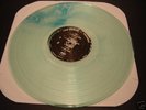 Lagwagon Trashed Vinyl LP clear green Fat wreck Nofx