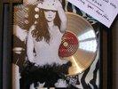 Disque de platine Britney Spears album Blackout