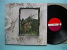 LED ZEPPELIN IV ORIGINAL FIRST PRESS UK  LP IMMACULATE