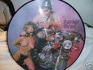 Savage Grace Picture Disc Master Of Disguise Erika