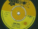 RUDY MILLS - JOHN JONES - ORIG UK BIG SHOT 45 LISTEN