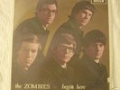 Zombies - Begin here  DECCA DOA 4 MONO 1965