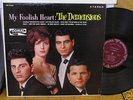 1963 Doo-Wop LP DEMENSIONS Foolish Heart - CORAL Stereo