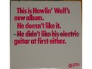 RARE PSYCH FUNK   Howlin' Wolf   CADET CONCEPT