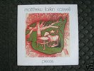 Matthew Larkin Cassell - Pieces - Original Vinyl