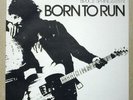 Bruce Springsteen  Born to Run 45 wPS IRELAND
