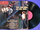 RARE 1966 The Kinks TILL THE END OF THE DAY French LP