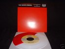 White Stripes Sub Pop 7
