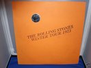 ROLLING STONES WINTER TOUR 1973 2 LP COLOR VINYL TMOQ