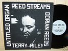 TERRY RILEY - REED STREAMS,  LP 1967
