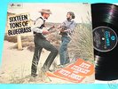 SIXTEEN TONS BLUE GRASS PETE STANLEY WIZZ JONES FOLK LP
