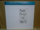 PINK FLOYD The Wall JAPAN DBL LP w/OBI a684