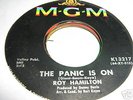 Roy Hamilton NORTHERN SOUL 45 The Panic Is On / There