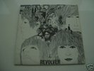THE BEATLES-REVOLVER-STEREO FIRST PRESS-HARDLY PLAYED