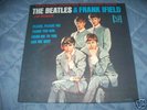 Beatles and Frank Ifield PORTRAIT COVER vee jay