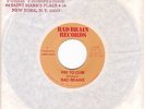 Bad Brains 'Pay to Cum' 45 single 7