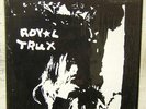 ROYAL TRUX Twin Infinitives orig near mint LP - RARE 