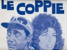 PICCIONI M.DE SICA E.JANNACCI. LE COPPIE. LP.Italy.1971