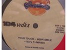 Mary P. Jackson..Your Touch..Modern Soul..Budweiser