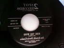 Joe Arnold, Davis Combo-Ride The Wind  Northern Soul 45