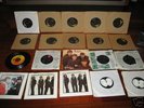 Beatles- Parlophone-Apple Records-45 rpm-20 Records