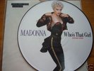 MADONNA  Whos That Girl - 12