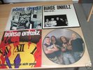 4x Böhse Onkelz LP u.a. Lügenmarsch Picture LP