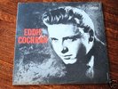 Eddie Cochran  LRP3172  WHITE LBL PROMO  MINT-9