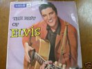ELVIS PRESLEY-THE BEST OF,HMV DLP1159