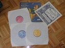 Smashing Pumpkins Mellon Collie LP vinyl rare Numbered