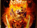 Destruction - The Antichrist LP  (ähnl.Sodom,Kreator)