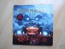 IRON MAIDEN - ROCK IN RIO LIMITED 3 PICTURE LP SET