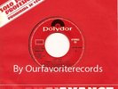 THE JAM 45 START SPAIN UNIQUE COVER SAMPLE EX+