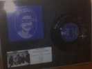 Framed Autographed SEX PISTOLS - God Save The Queen LP