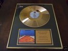 gold disc red hot chili peppers californication chilli