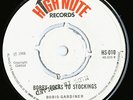 Boris Gardiner - Bobby Socks To Stockings - MINT LISTEN