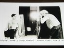 RARE ANDY WARHOL ART COVER 7