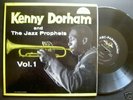 KENNY DORHAM & THE JAZZ PROPHETS LP VOL 1 ABC MONTEROSE