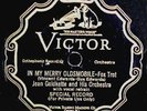 Jean Goldkette Bix Beiderbecke 78 Jazz Victor No Number