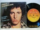 BRUCE SPRINGSTEEN, HUNGRY HEART, STOLEN CAR 7