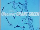 GRANT GREEN Oleo BLUE NOTE JAPAN Unissued LP