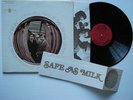 CAPTAIN BEEFHEART Safe As Milk 1967 US LP BUMPERSTICKER