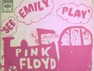 Pink Floyd See Emily Play German Columbia Pic Sleeve 7